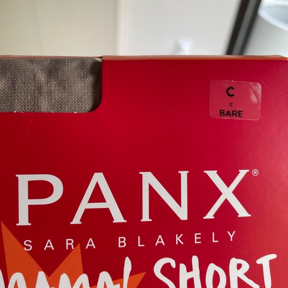 Maternity spanx size C in bare - never worn.  Still in package. - Picture 2 of 2